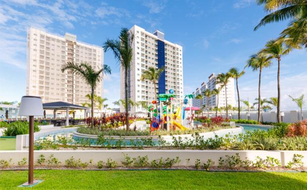 Salinas Exclusive Resort Salinópolis Dış mekan fotoğraf